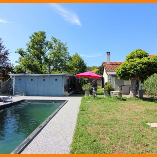  Annonces VAULX EN VELIN : Maison / Villa | DAGNEUX (01120) | 136 m2 | 429 000 &euro; 