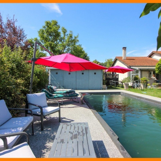  Annonces VAULX EN VELIN : Maison / Villa | DAGNEUX (01120) | 136 m2 | 429 000 &euro; 