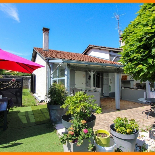  Annonces VAULX EN VELIN : Maison / Villa | DAGNEUX (01120) | 136 m2 | 429 000 &euro; 