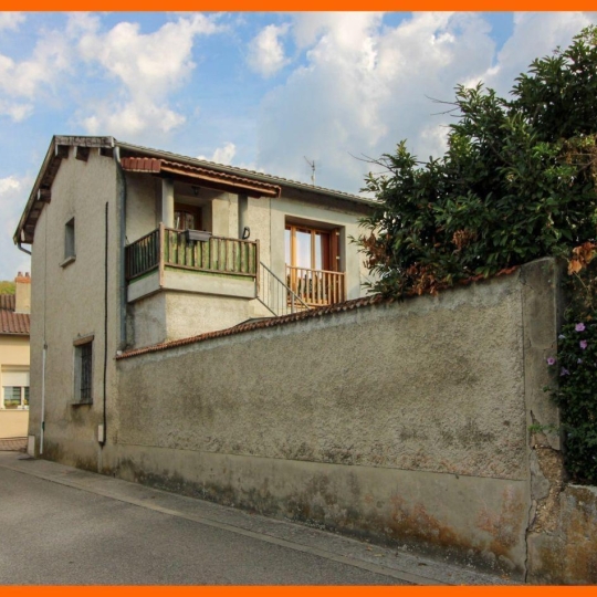  Annonces VAULX EN VELIN : Maison / Villa | DAGNEUX (01120) | 70 m2 | 242 000 &euro; 