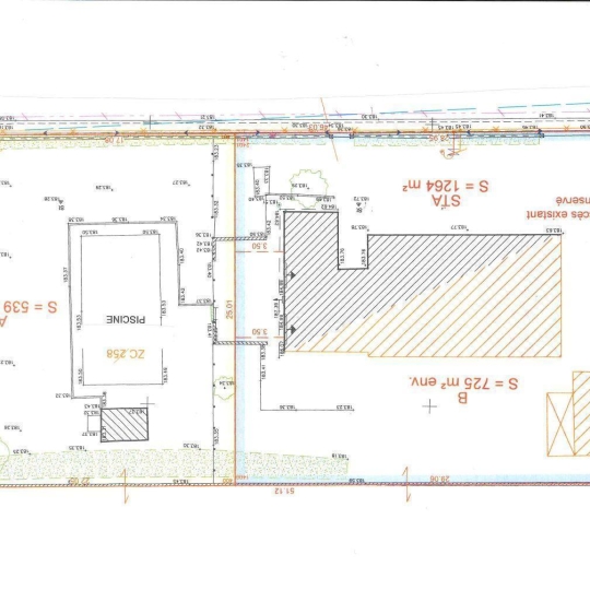  Annonces VAULX EN VELIN : Ground | NIEVROZ (01120) | 0 m2 | 188 000 &euro; 