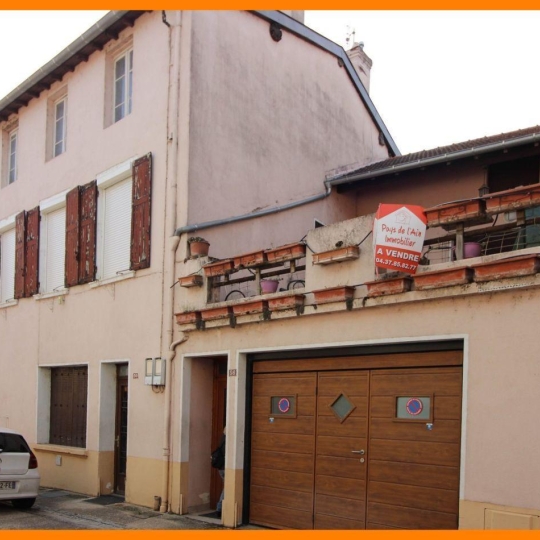 Annonces VAULX EN VELIN : Maison / Villa | MONTLUEL (01120) | 139.00m2 | 215 000 € 