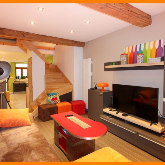 Annonces VAULX EN VELIN : Maison / Villa | MIRIBEL (01700) | 98.00m2 | 219 000 € 