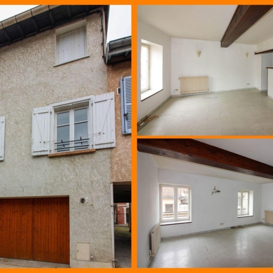 Annonces VAULX EN VELIN : Maison / Villa | MONTLUEL (01120) | 70.00m2 | 161 000 € 