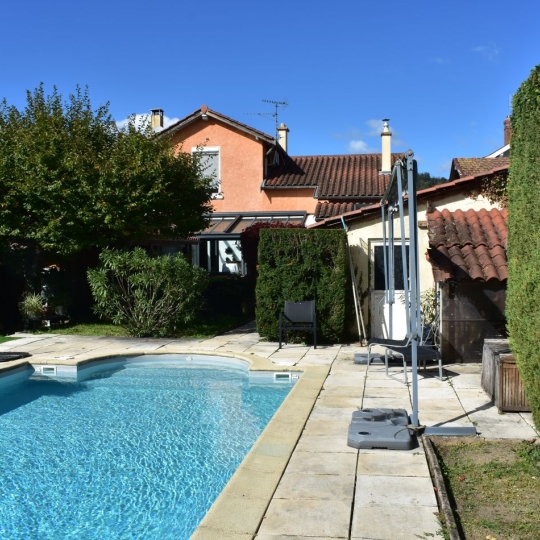  Annonces VAULX EN VELIN : Maison / Villa | MIRIBEL (01700) | 116 m2 | 395 000 &euro; 