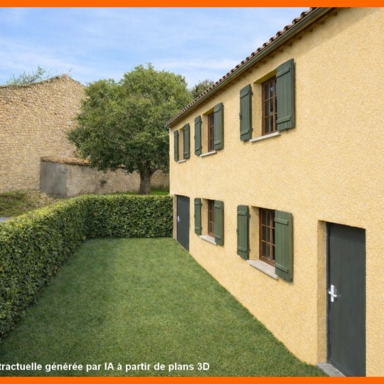 Annonces VAULX EN VELIN : Maison / Villa | MONTLUEL () | 109.00m2 | 298 000 € 