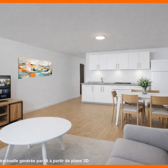 Annonces VAULX EN VELIN : Apartment | MONTLUEL (01120) | 73.00m2 | 220 000 € 
