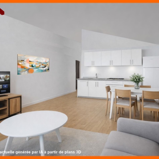 Annonces VAULX EN VELIN : Apartment | MONTLUEL (01120) | 76.00m2 | 225 000 € 