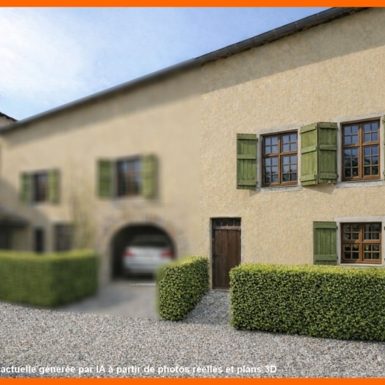 Annonces VAULX EN VELIN : Apartment | MONTLUEL (01120) | 67.00m2 | 230 000 € 