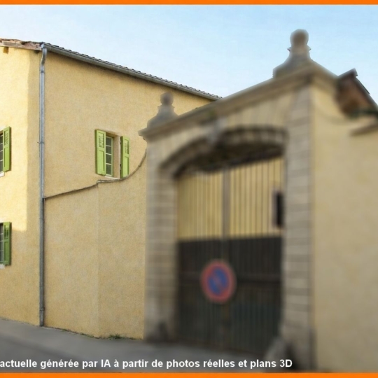  Annonces VAULX EN VELIN : Apartment | MONTLUEL (01120) | 85 m2 | 260 000 &euro; 