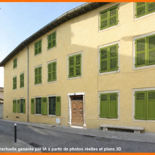  Annonces VAULX EN VELIN : Apartment | MONTLUEL (01120) | 48 m2 | 155 000 &euro; 