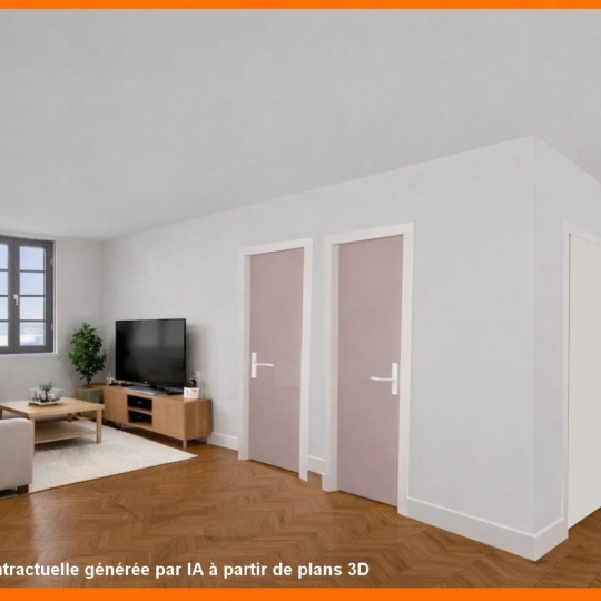  Annonces VAULX EN VELIN : Apartment | MONTLUEL (01120) | 48 m2 | 155 000 &euro; 