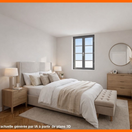  Annonces VAULX EN VELIN : Apartment | MONTLUEL (01120) | 48 m2 | 155 000 &euro; 