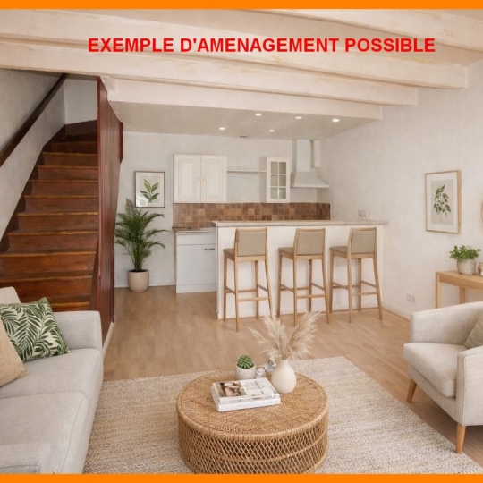  Annonces VAULX EN VELIN : Maison / Villa | MONTLUEL (01120) | 47 m2 | 123 000 &euro; 