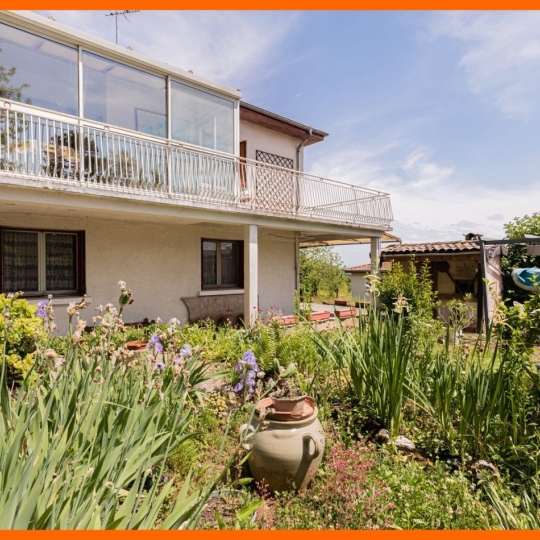  Annonces VAULX EN VELIN : Maison / Villa | NEYRON (01700) | 112 m2 | 390 000 &euro; 