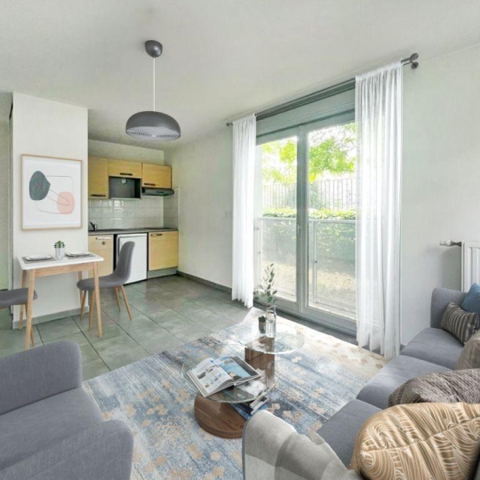  Annonces VAULX EN VELIN : Autres | LYON (69007) | 43 m2 | 249 000 &euro; 