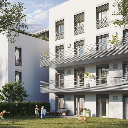 Annonces VAULX EN VELIN : Appartement | GRIGNY (69520) | 81.00m2 | 246 000 € 