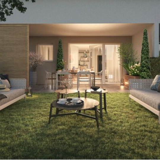 Annonces VAULX EN VELIN : Appartement | CALUIRE-ET-CUIRE (69300) | 93.00m2 | 499 600 € 
