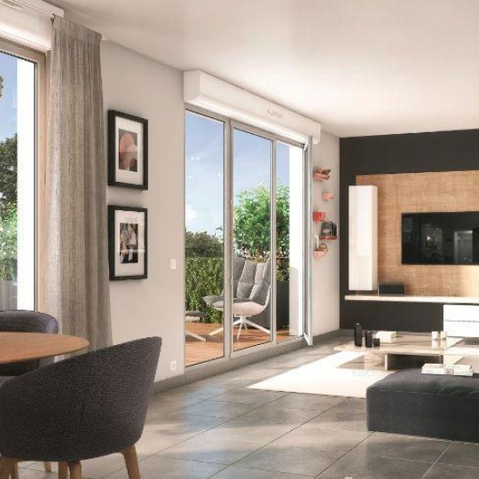 Annonces VAULX EN VELIN : Appartement | BRON (69500) | 60.00m2 | 228 500 € 