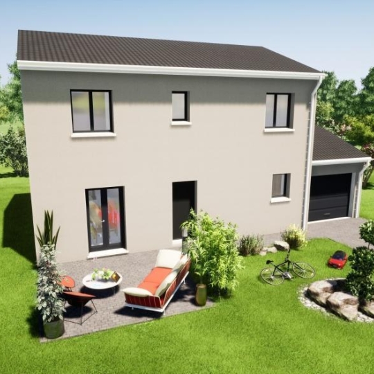 Annonces VAULX EN VELIN : Maison / Villa | GENAS (69740) | 120.00m2 | 489 824 € 