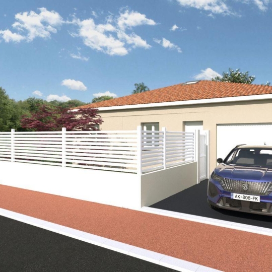 Annonces VAULX EN VELIN : Maison / Villa | GENAS (69740) | 114.00m2 | 479 632 € 