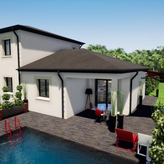 Annonces VAULX EN VELIN : Maison / Villa | VILLETTE-D'ANTHON (38280) | 136.00m2 | 567 367 € 