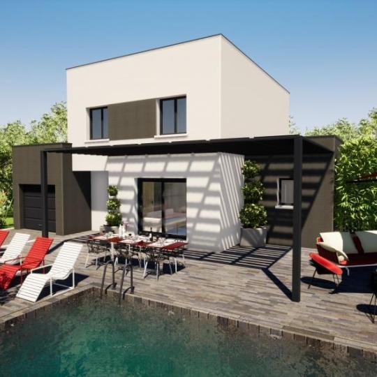 Annonces VAULX EN VELIN : Maison / Villa | VILLETTE-D'ANTHON (38280) | 110.00m2 | 619 000 € 