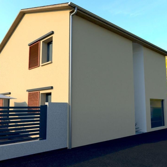  Annonces VAULX EN VELIN : Maison / Villa | CHASSIEU (69680) | 90 m2 | 383 667 &euro; 