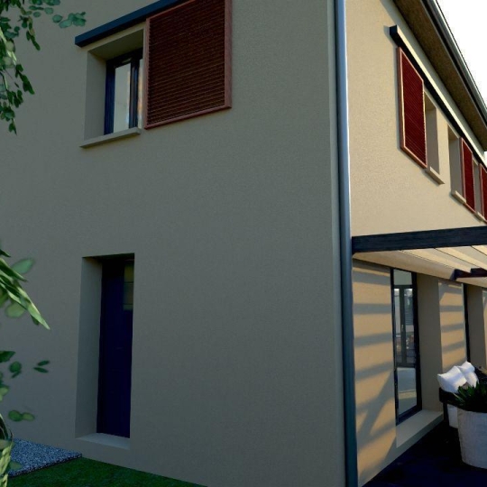  Annonces VAULX EN VELIN : Maison / Villa | CHASSIEU (69680) | 90 m2 | 383 667 &euro; 