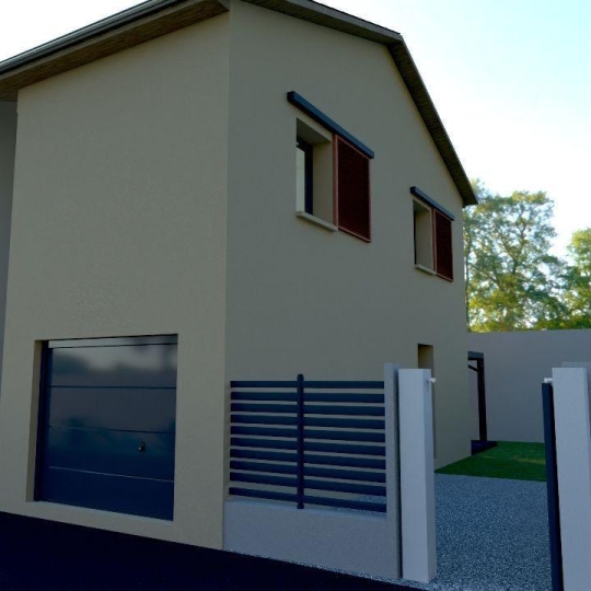  Annonces VAULX EN VELIN : Maison / Villa | CHASSIEU (69680) | 90 m2 | 383 667 &euro; 
