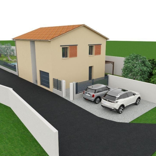  Annonces VAULX EN VELIN : Maison / Villa | CHASSIEU (69680) | 90 m2 | 383 667 &euro; 