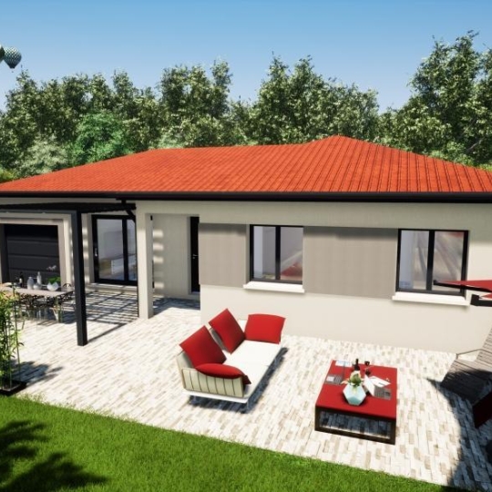  Annonces VAULX EN VELIN : Maison / Villa | CHASSIEU (69680) | 90 m2 | 472 800 &euro; 