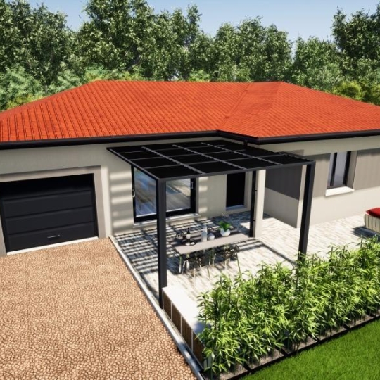  Annonces VAULX EN VELIN : Maison / Villa | CHASSIEU (69680) | 90 m2 | 472 800 &euro; 