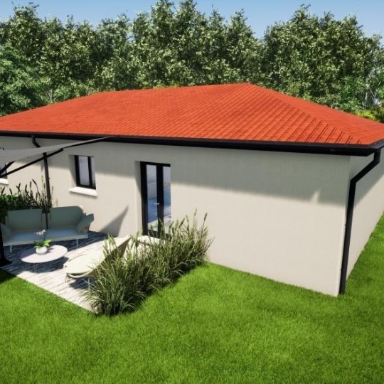  Annonces VAULX EN VELIN : Maison / Villa | CHASSIEU (69680) | 90 m2 | 472 800 &euro; 