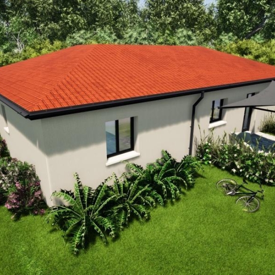  Annonces VAULX EN VELIN : Maison / Villa | CHASSIEU (69680) | 90 m2 | 472 800 &euro; 