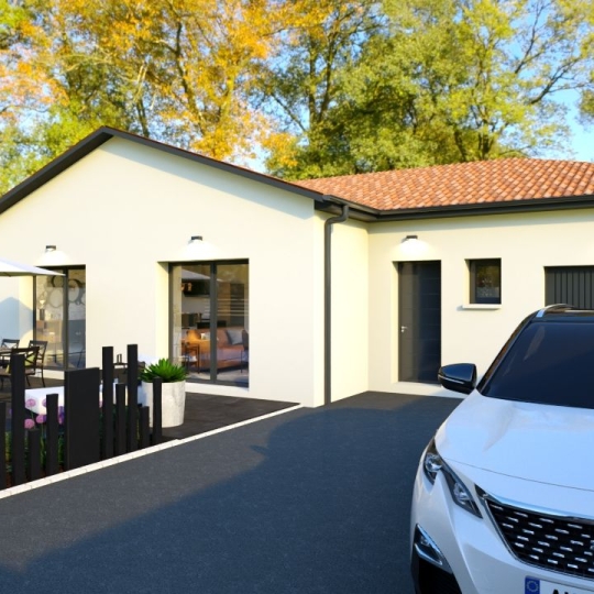  Annonces VAULX EN VELIN : Maison / Villa | GENAS (69740) | 94 m2 | 439 000 &euro; 