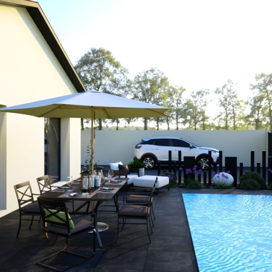  Annonces VAULX EN VELIN : Maison / Villa | GENAS (69740) | 94 m2 | 439 000 &euro; 