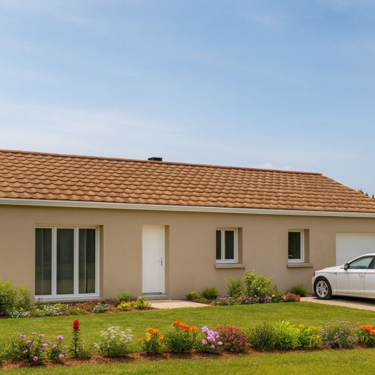  Annonces VAULX EN VELIN : Maison / Villa | GENAS (69740) | 85 m2 | 366 000 &euro; 