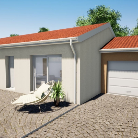  Annonces VAULX EN VELIN : Maison / Villa | GENAS (69740) | 85 m2 | 366 000 &euro; 