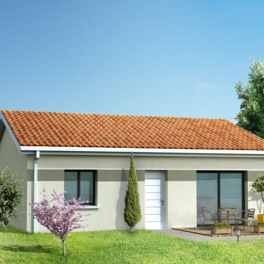  Annonces VAULX EN VELIN : Maison / Villa | GENAS (69740) | 65 m2 | 319 900 &euro; 