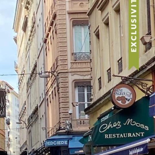 Annonces VAULX EN VELIN : Appartement | LYON (69002) | 49.00m2 | 290 000 € 