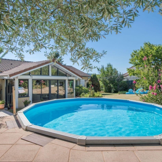  Annonces VAULX EN VELIN : House | DAGNEUX (01120) | 154 m2 | 449 000 &euro; 