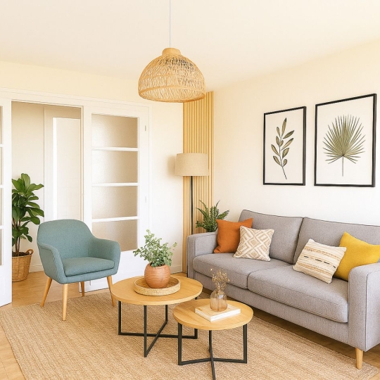  Annonces VAULX EN VELIN : Apartment | VENISSIEUX (69200) | 51 m2 | 129 000 &euro; 