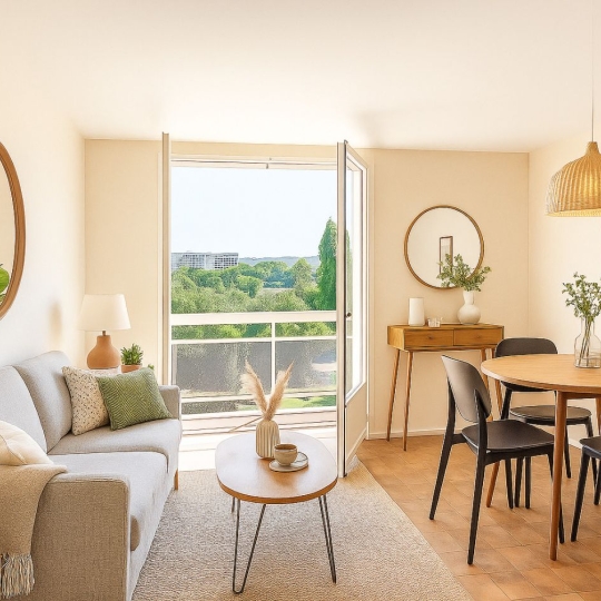  Annonces VAULX EN VELIN : Apartment | VENISSIEUX (69200) | 51 m2 | 129 000 &euro; 