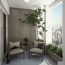  Annonces VAULX EN VELIN : Appartement | BRON (69500) | 48 m2 | 210 000 &euro; 