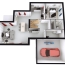  Annonces VAULX EN VELIN : Maison / Villa | GENAS (69740) | 122 m2 | 585 700 &euro; 