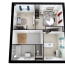  Annonces VAULX EN VELIN : Maison / Villa | GENAS (69740) | 122 m2 | 585 700 &euro; 