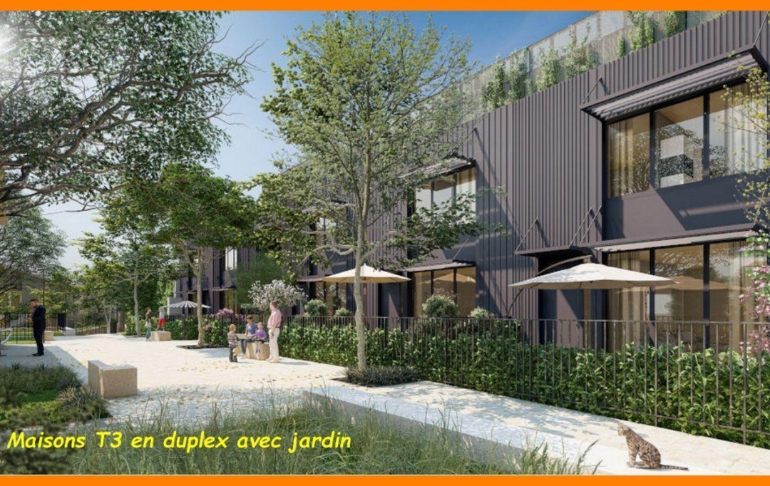 Annonces VAULX EN VELIN : Maison / Villa | MONTLUEL (01120) | 71 m2 | 368 000 &euro; 