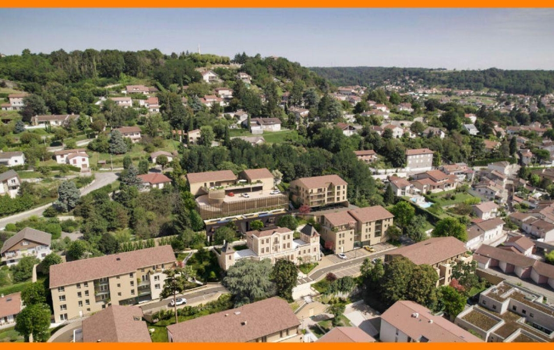 Annonces VAULX EN VELIN : Maison / Villa | MONTLUEL (01120) | 71 m2 | 368 000 &euro; 