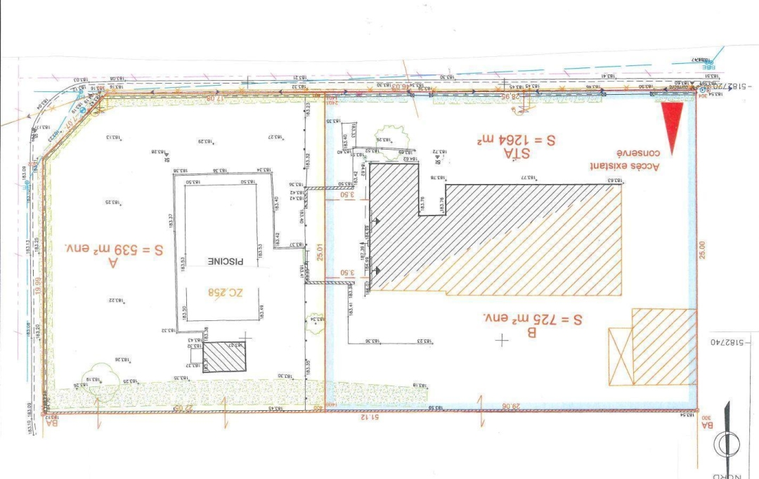 Annonces VAULX EN VELIN : Ground | NIEVROZ (01120) | 0 m2 | 188 000 &euro; 